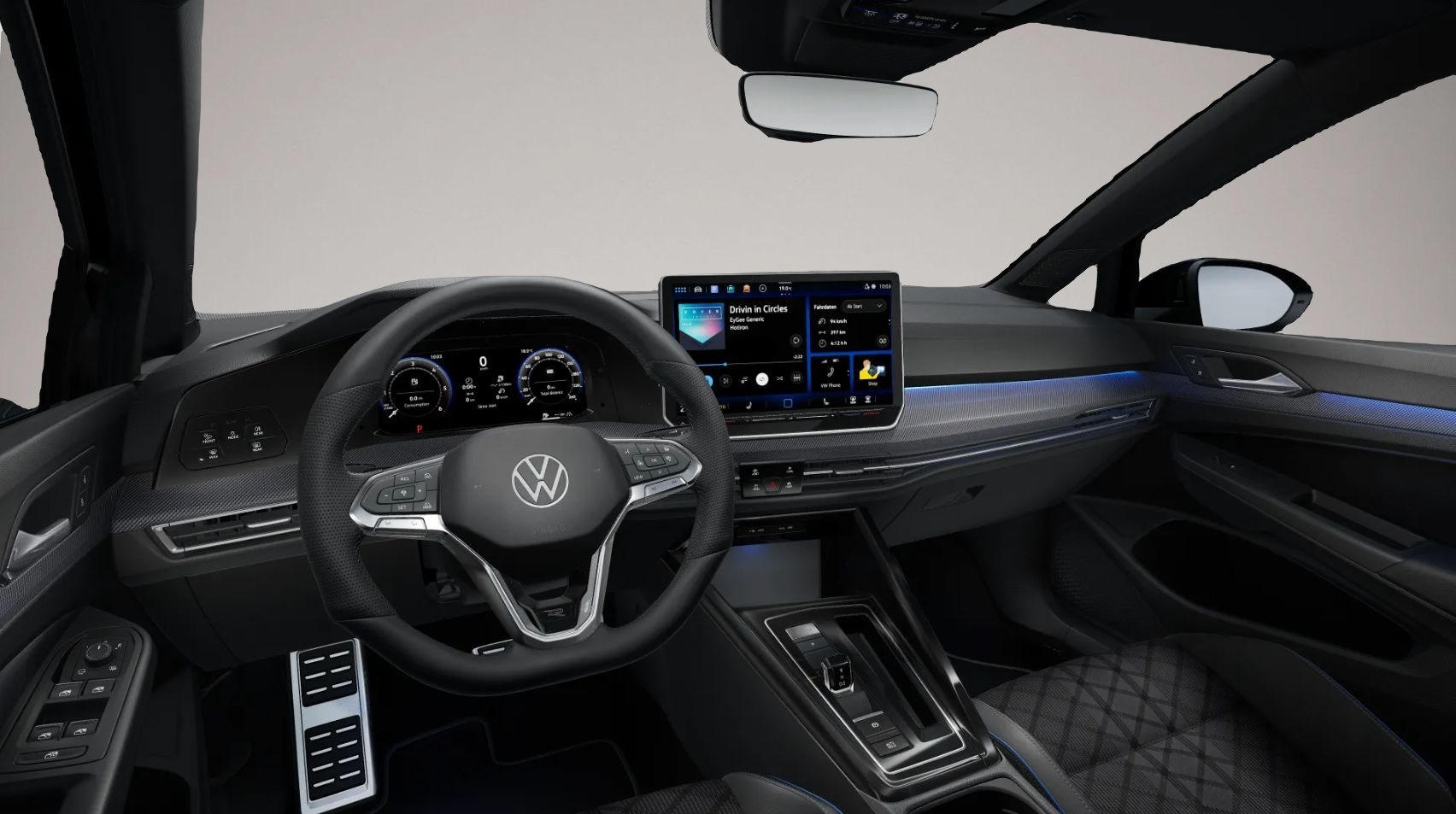 Fotografie 4 des Volkswagen Golf 1.5 eTSI 7-Gang-DSG