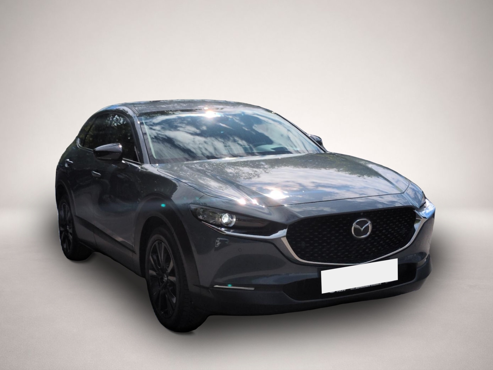 Fotografie 4 des Mazda CX-30 2.0 SKYACTIV-X Homura AWD Bluetooth Navi L