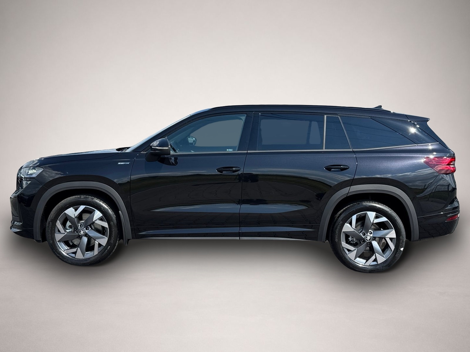 Bild 3 Skoda Kodiaq Sportline 4x4 TDI DSG|AHK|PANO|7 SITZE|