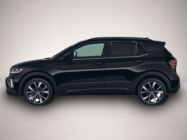 Fotografie 2 des Volkswagen T-Cross R-Line 115PS DSG AHK+IQ.Light+Keyless+Alu18+Kam.