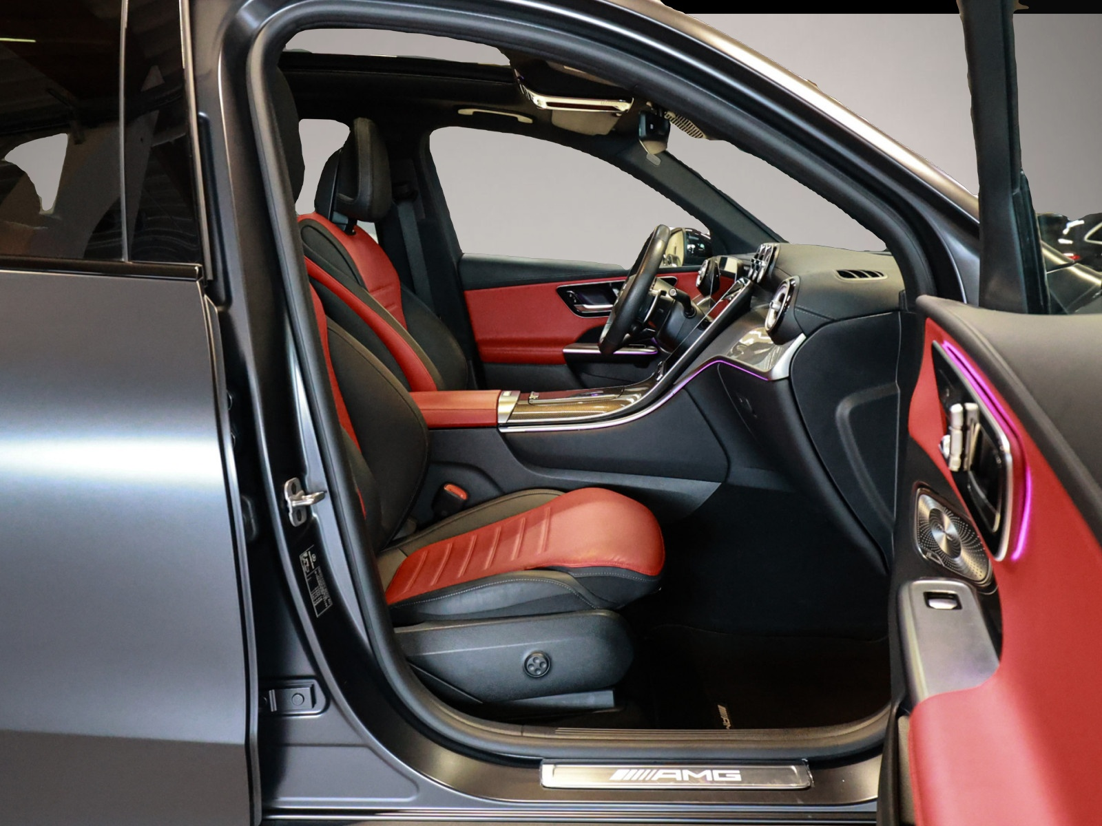 Bild 2 Mercedes-Benz GLC 43 AMG