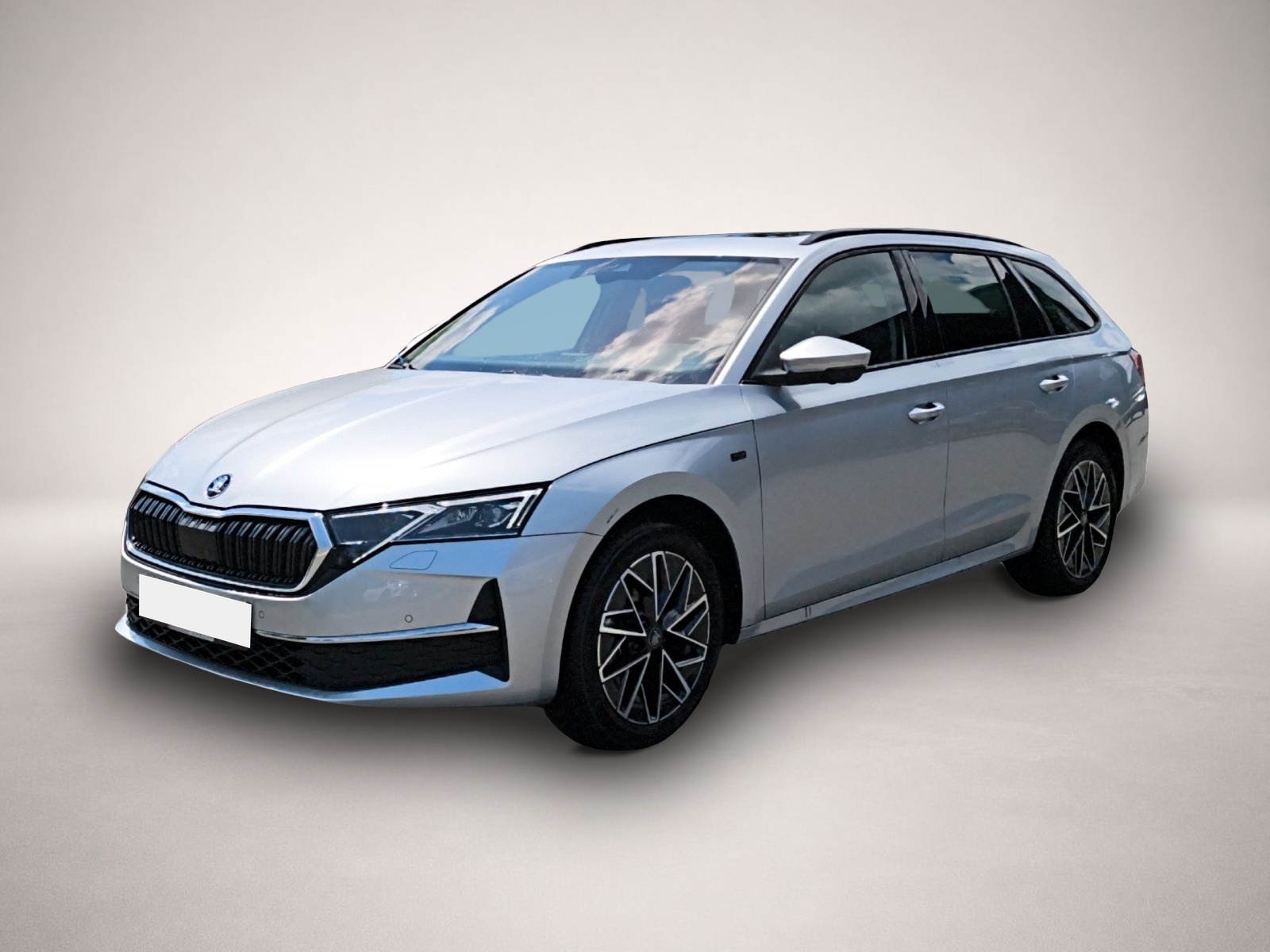 Bild Octavia Skoda