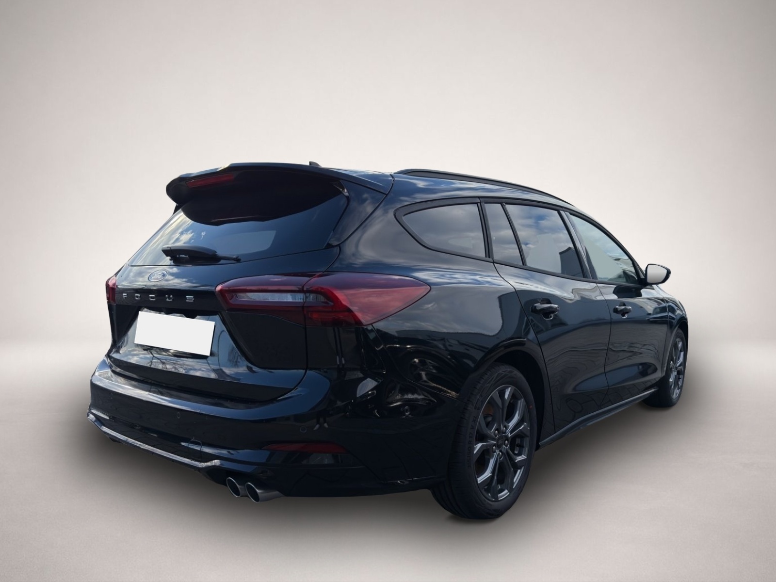 Bild 5 Ford Focus Turnier ST-Line X ACC+LED+SHZ
