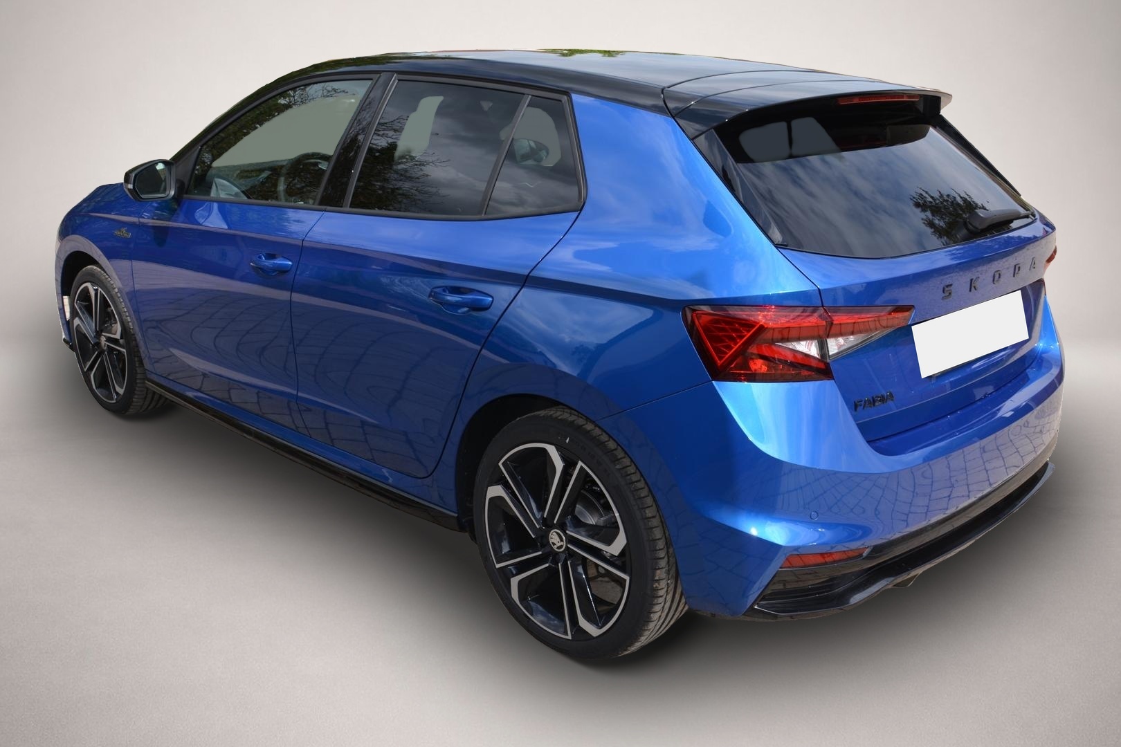 Bild 5 Skoda Fabia Monte-Carlo 1,0 TSI