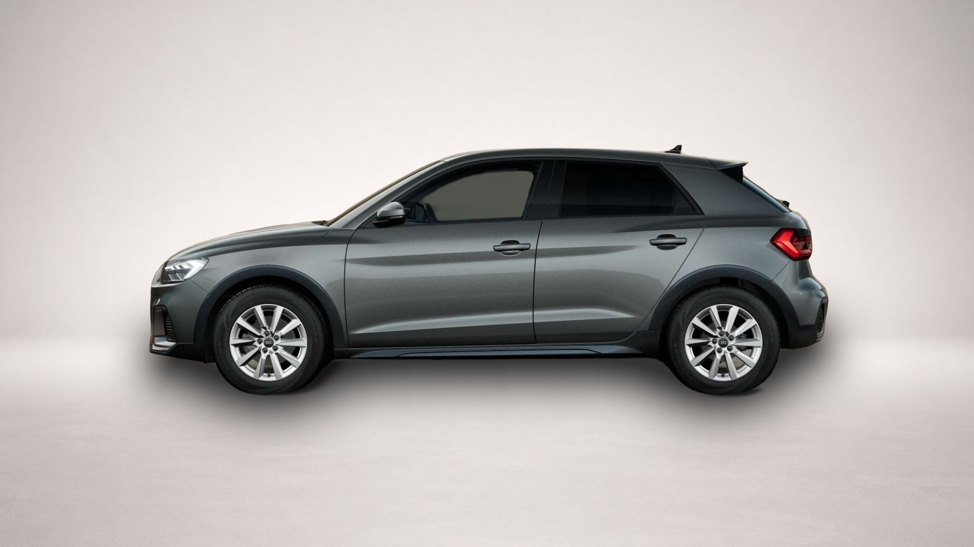 Bild 3 Audi A1 allstreet 30 TFSI
