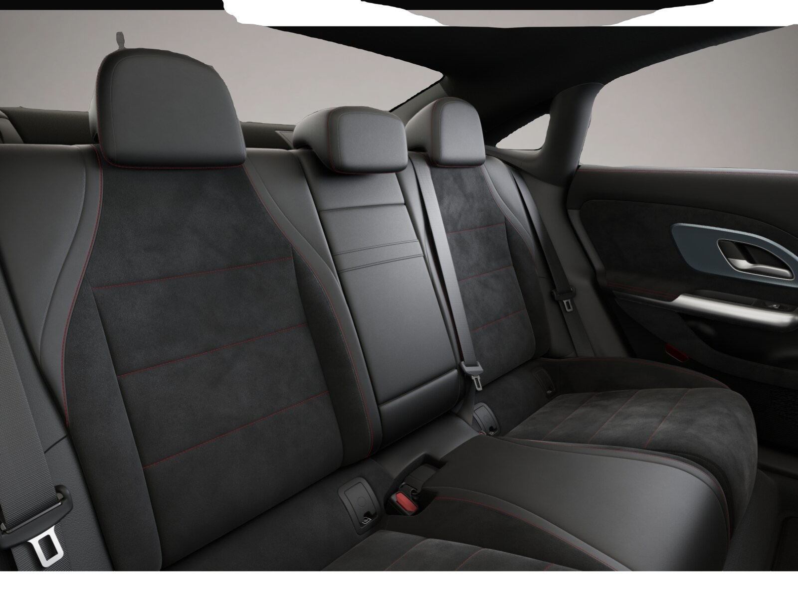 Bild 7 Mercedes-Benz CLA 180