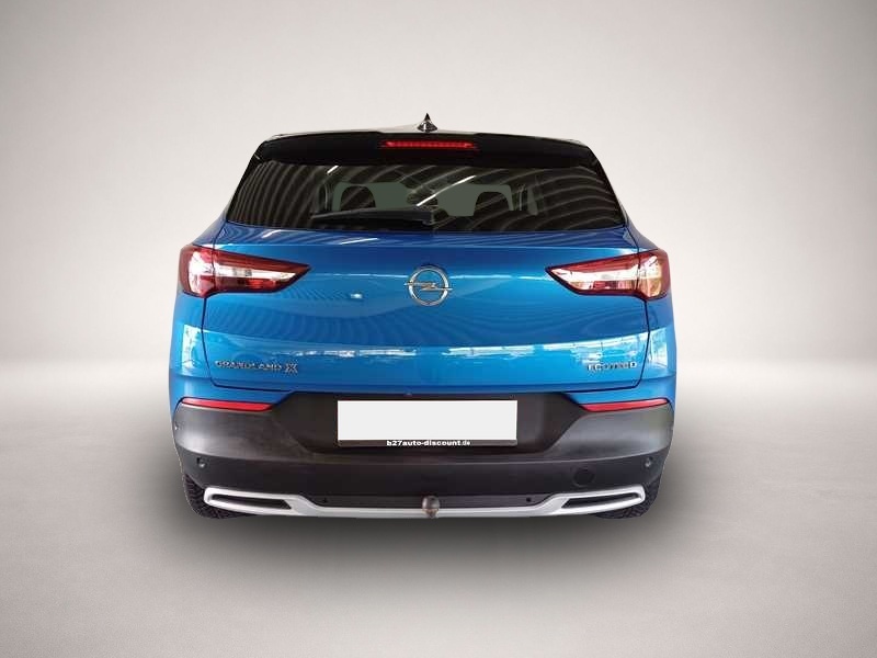 Bild 4 Opel Grandland (X) Grandland X