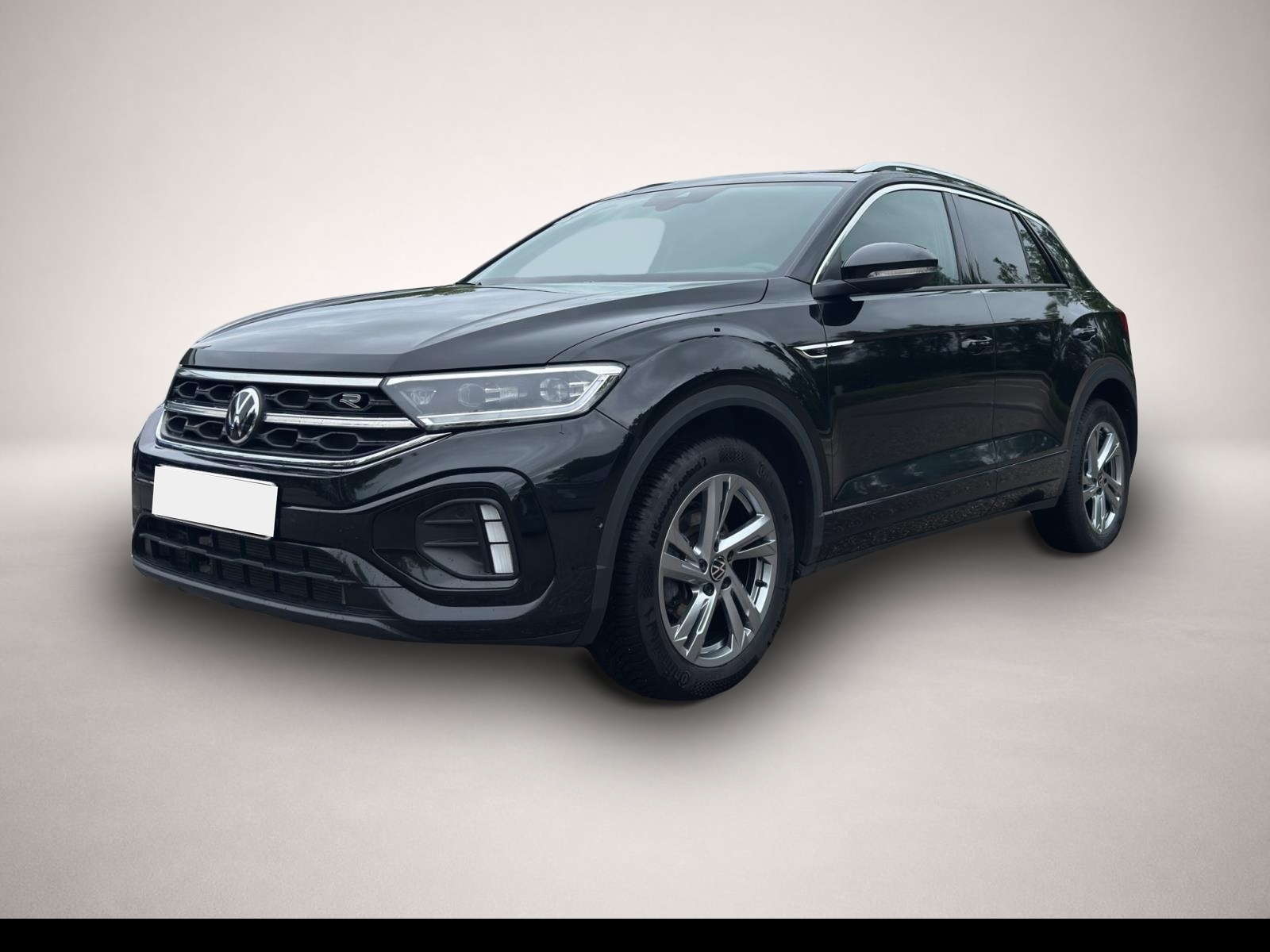 Fotografie Volkswagen T-Roc 1.5 TSI DSG R-Line KAMERA AHK LED ACC NAVI