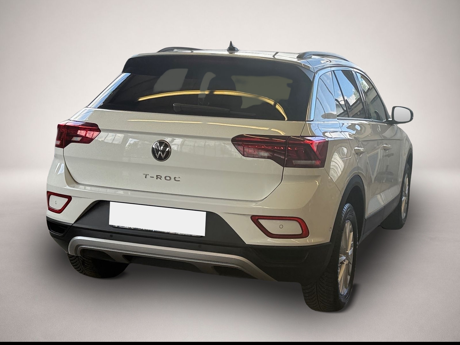 Bild 5 Volkswagen T-Roc 1.0 TSI Life *LED*App-Connect*Sitzheizung*