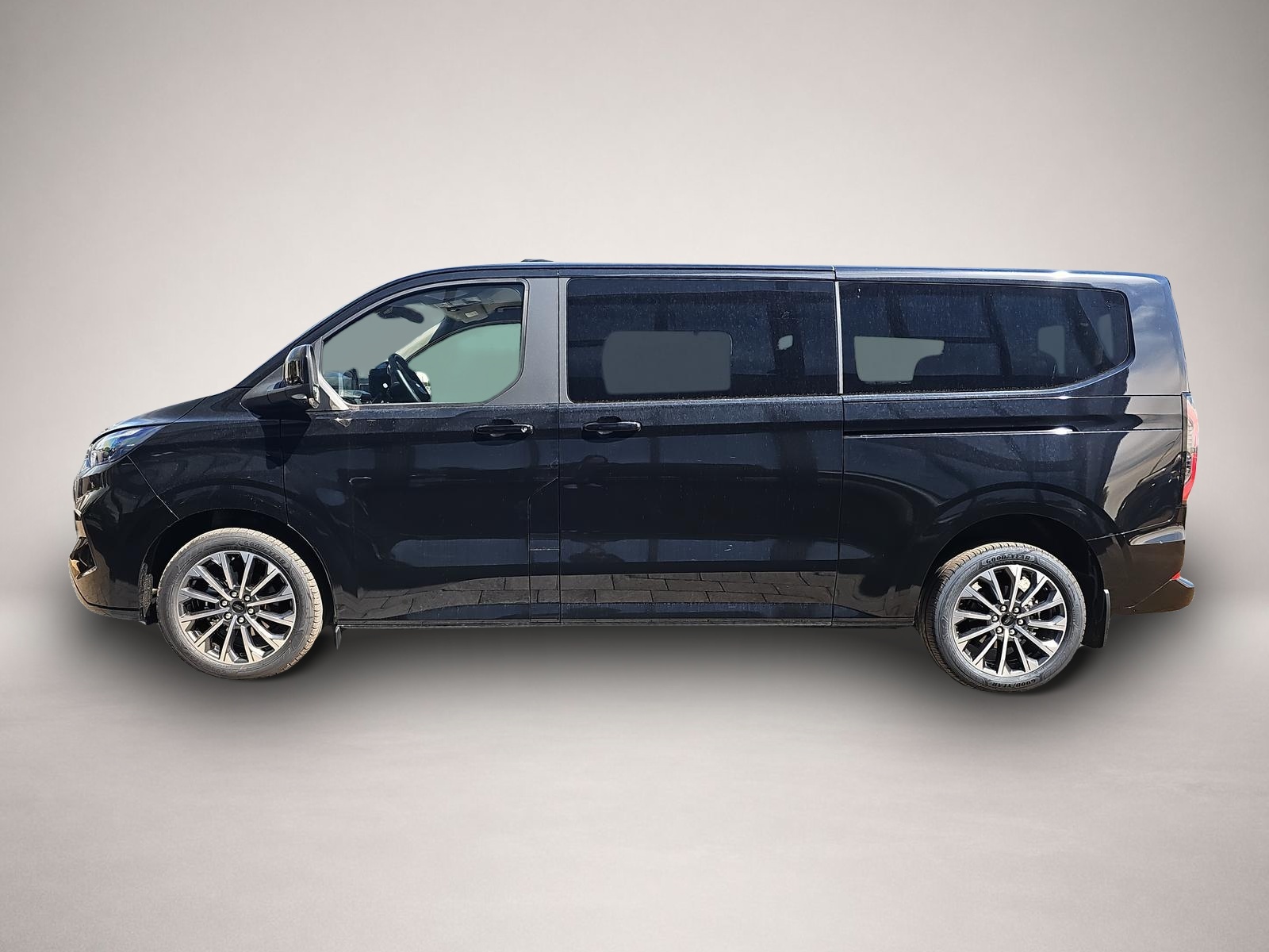 Bild 4 Ford Tourneo Custom 2.0 EcoBlue Autom. Titanium X L2