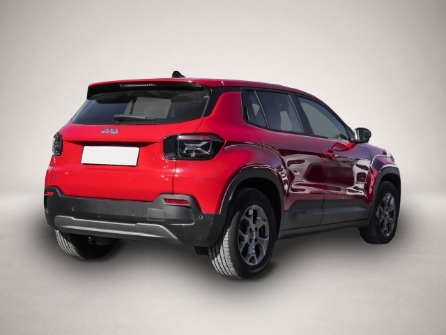 Bild 2 Jeep Avenger Longitude Electric LED Apple CarPlay And