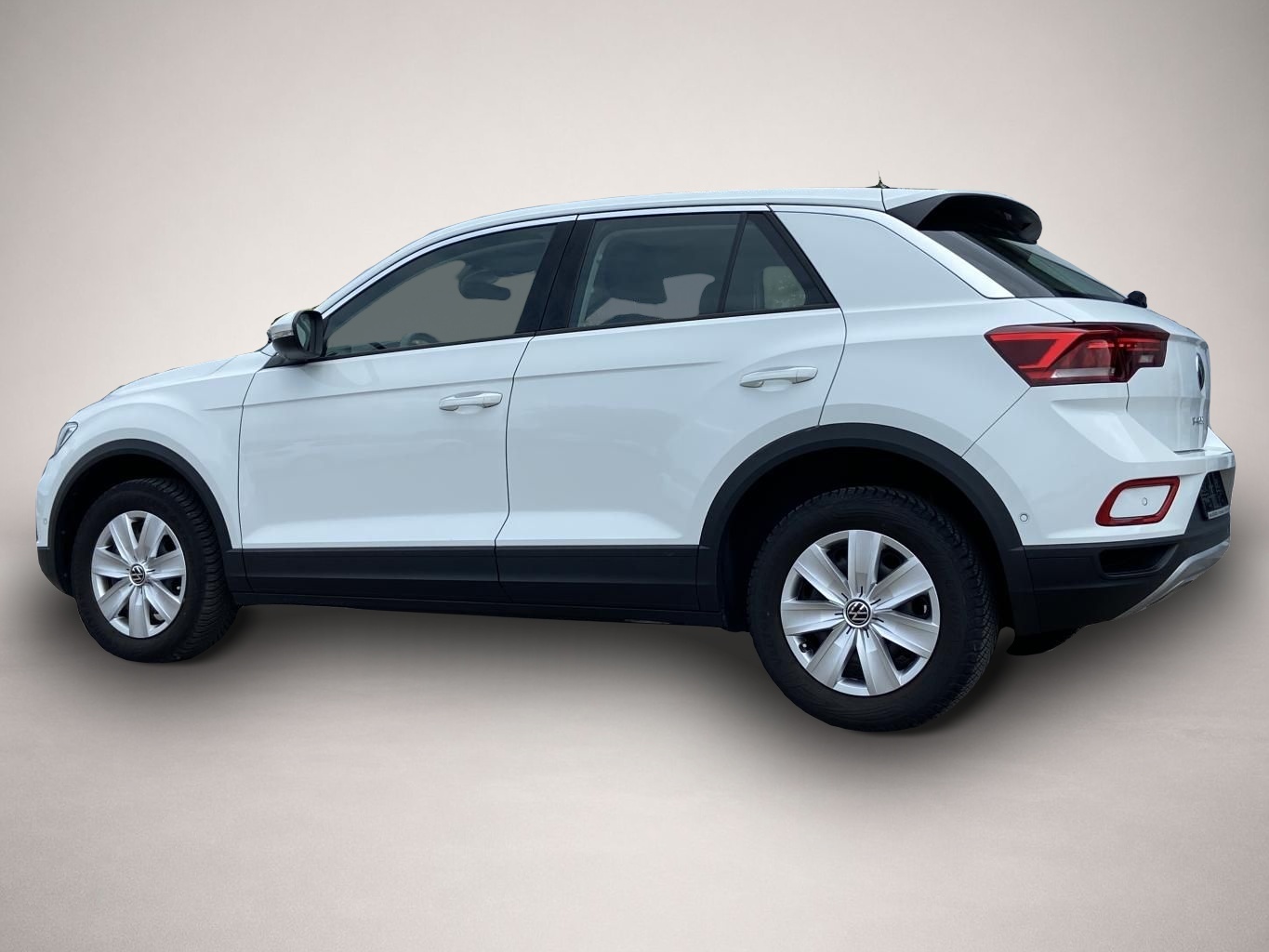 Fotografie des Volkswagen T-Roc 1.0 TSI APP-CONNECT+VIRTUAL-COCKPIT+LED+PA