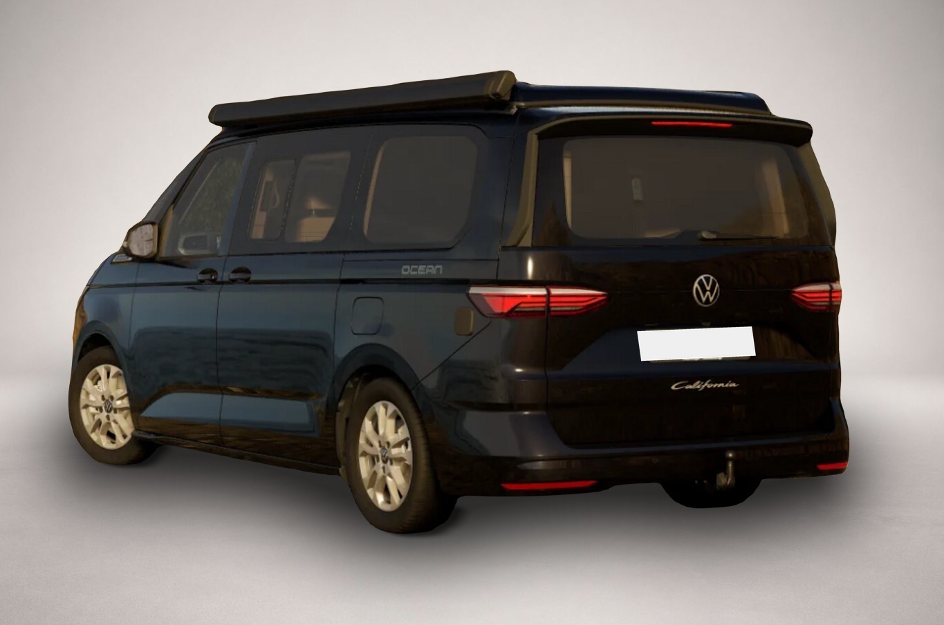 Bild 3 Volkswagen T7 California Ocean Nav 360° AHK Markise Keyl