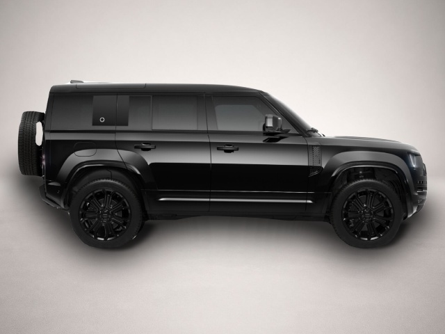 Bild 2 Land Rover Defender OCTA Black Edition HUD AD AHK-el. klapp