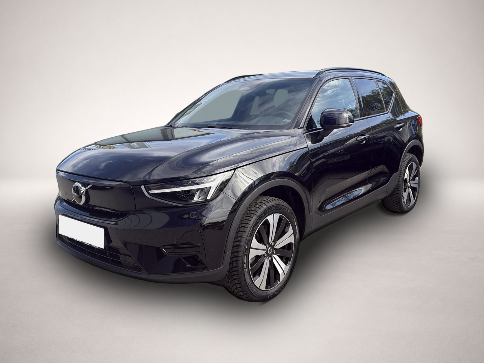 Bild XC40 Volvo