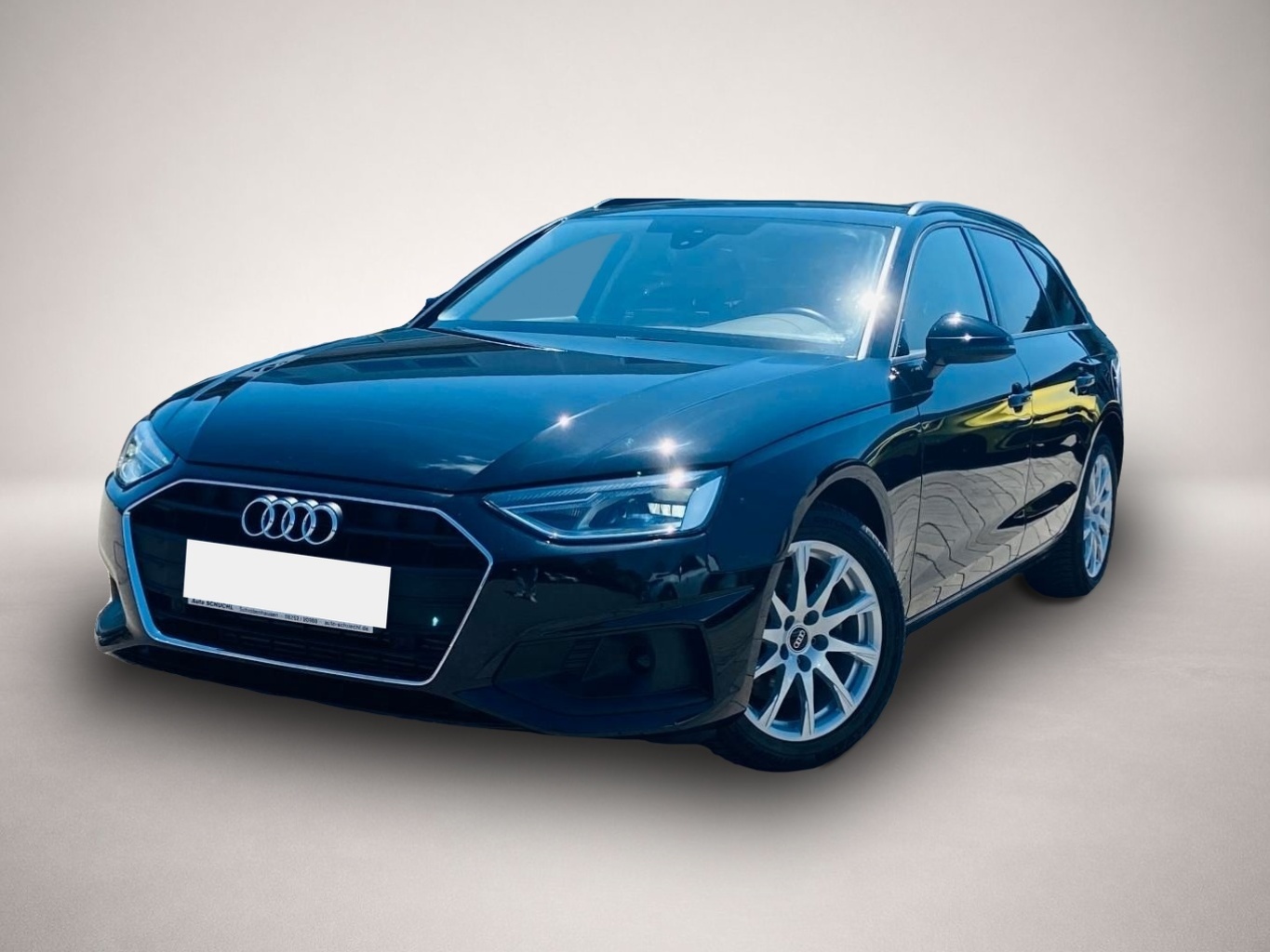 Bild 1 Audi A4 Avant 35 2.0 TFSI S-tronic AHK+17"+NAVI+LED+D