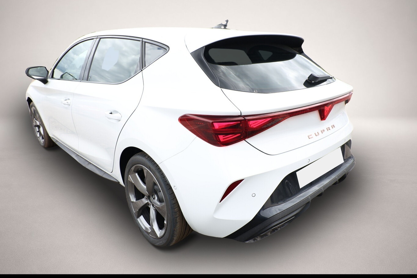 Fotografie 4 des Cupra Leon DSG IntelliD Nav Matrix Dinamica Kam Ambien