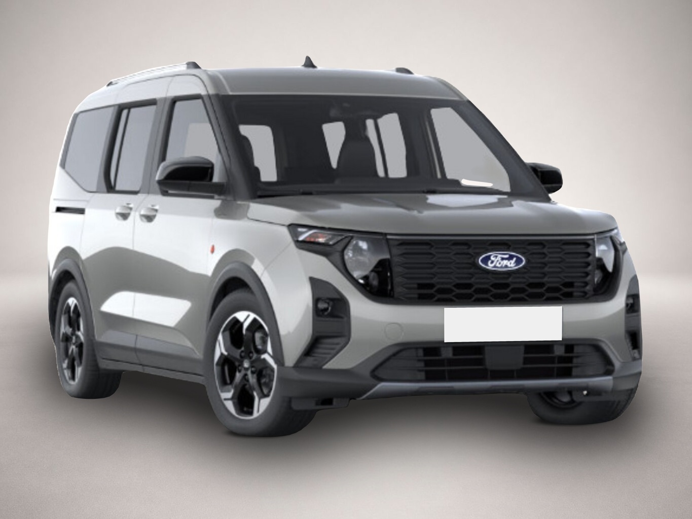 Fotografie Ford Tourneo Courier Aut Active WinterP ACC Nav Kam