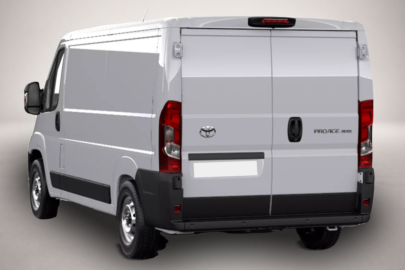 Bild 3 Toyota Proace Max 33 L2H1 Duty Kam Klima Temp Bluet.
