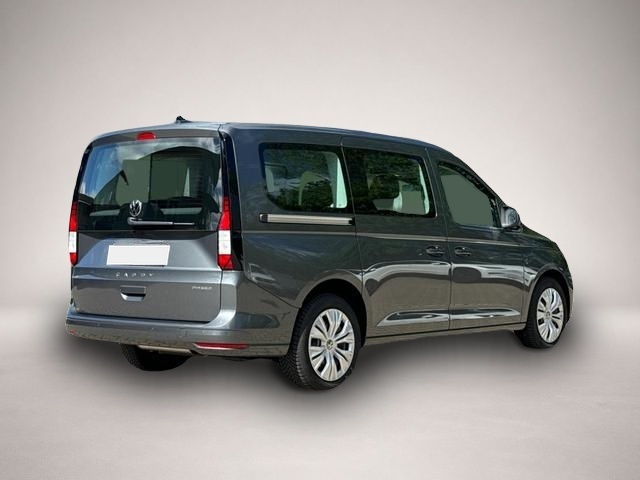 Volkswagen Caddy Maxi Caddy Maxi PHEV KAMERA+ACC+SHZ+KLIMA+APP-CONNEC. - Thumbnail 3