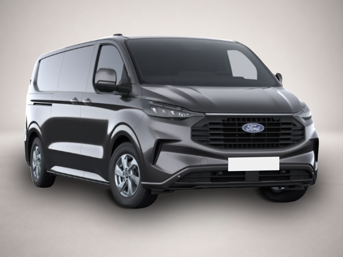Fotografie Ford Transit Custom Aut Limited 320L2 AHK LED SHZ 3S