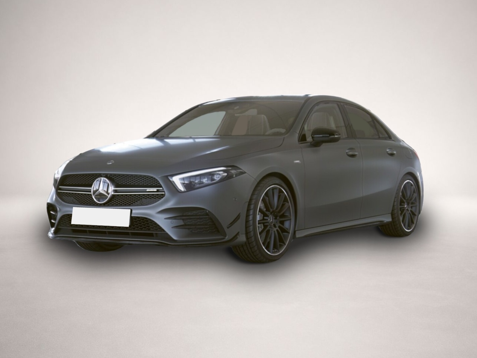 Bild A 35 AMG Mercedes-Benz