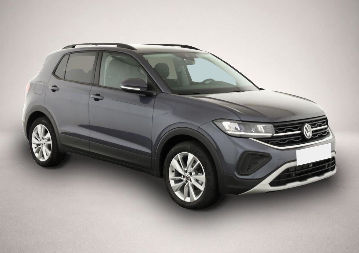 Bild 2 Volkswagen T-Cross 1.5 TSI DSG Life, AHK, LED, Kamera, Side