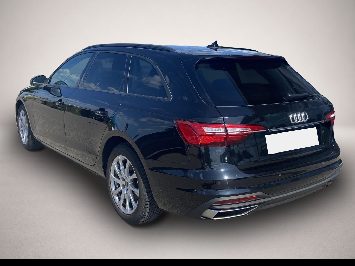 Bild 3 Audi A4 Avant 35 2.0 TFSI S-TRONIC KEYLESS+EL.HECKKLA
