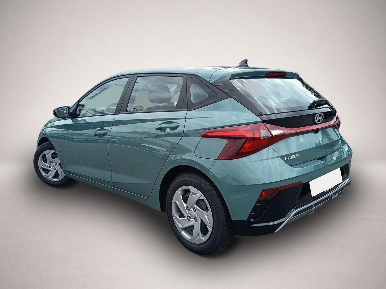 Bild 4 Hyundai i20 Select