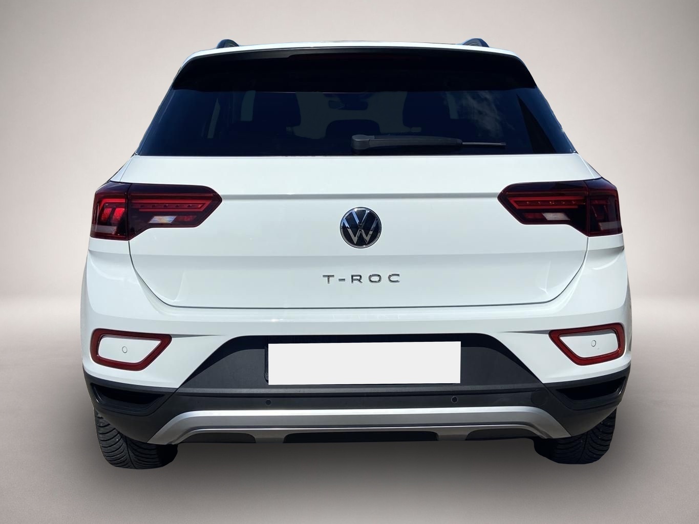 Fotografie 4 des Volkswagen T-Roc 1.0 TSI GARANTIE+APP-CONNECT+VIRTUAL-COCKP