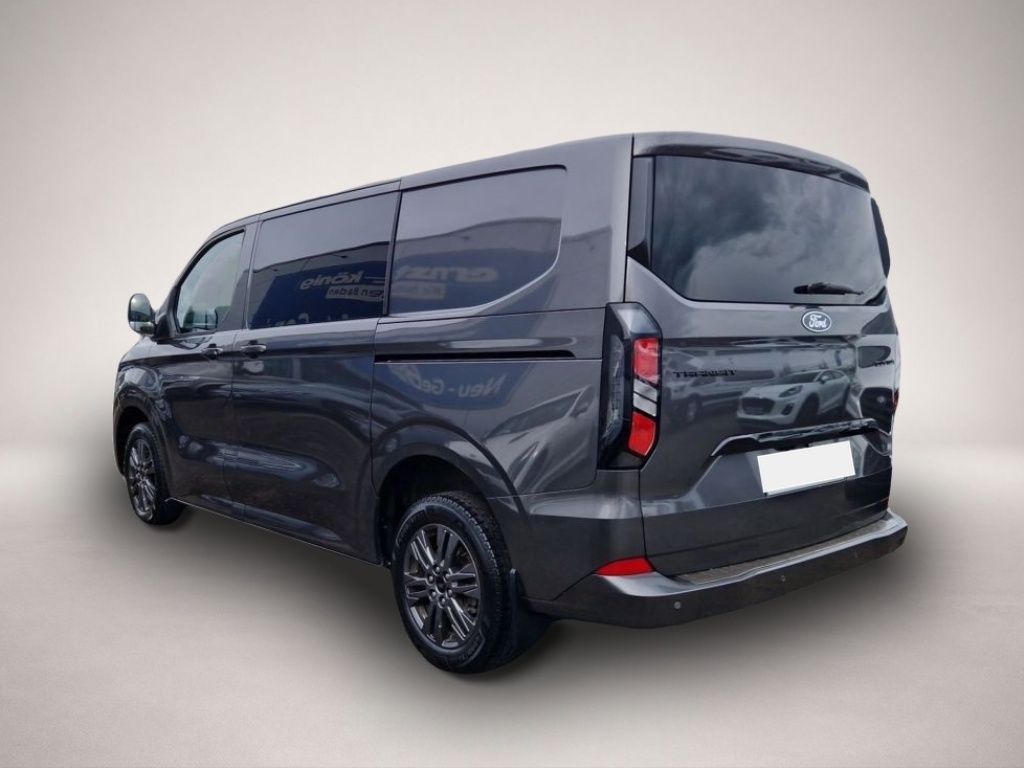 Bild 3 Ford Transit Custom 300 L1H1 LKW VA Limited