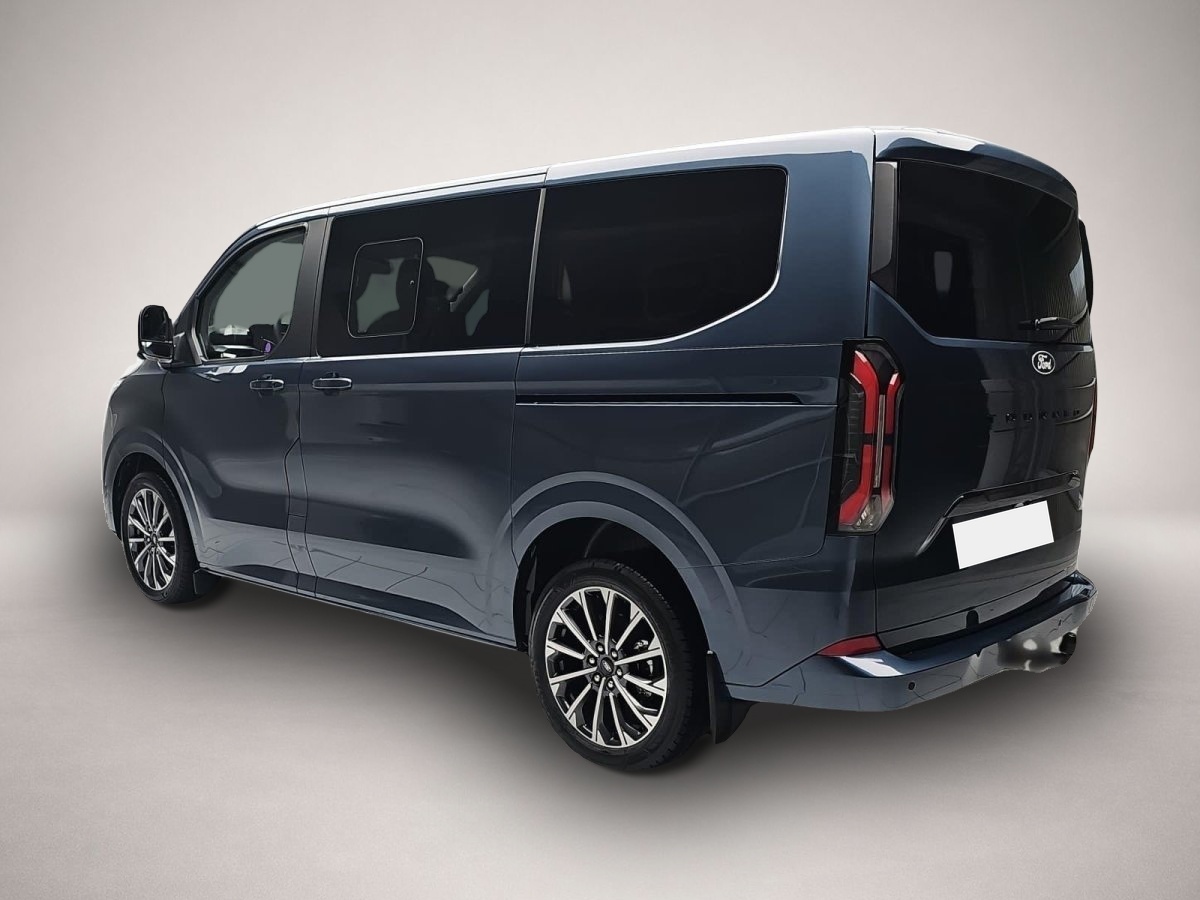 Bild 3 Ford TOURNEO CUSTOM 2.0 ECOBLUE AUTO. L1 TITANIUM X N