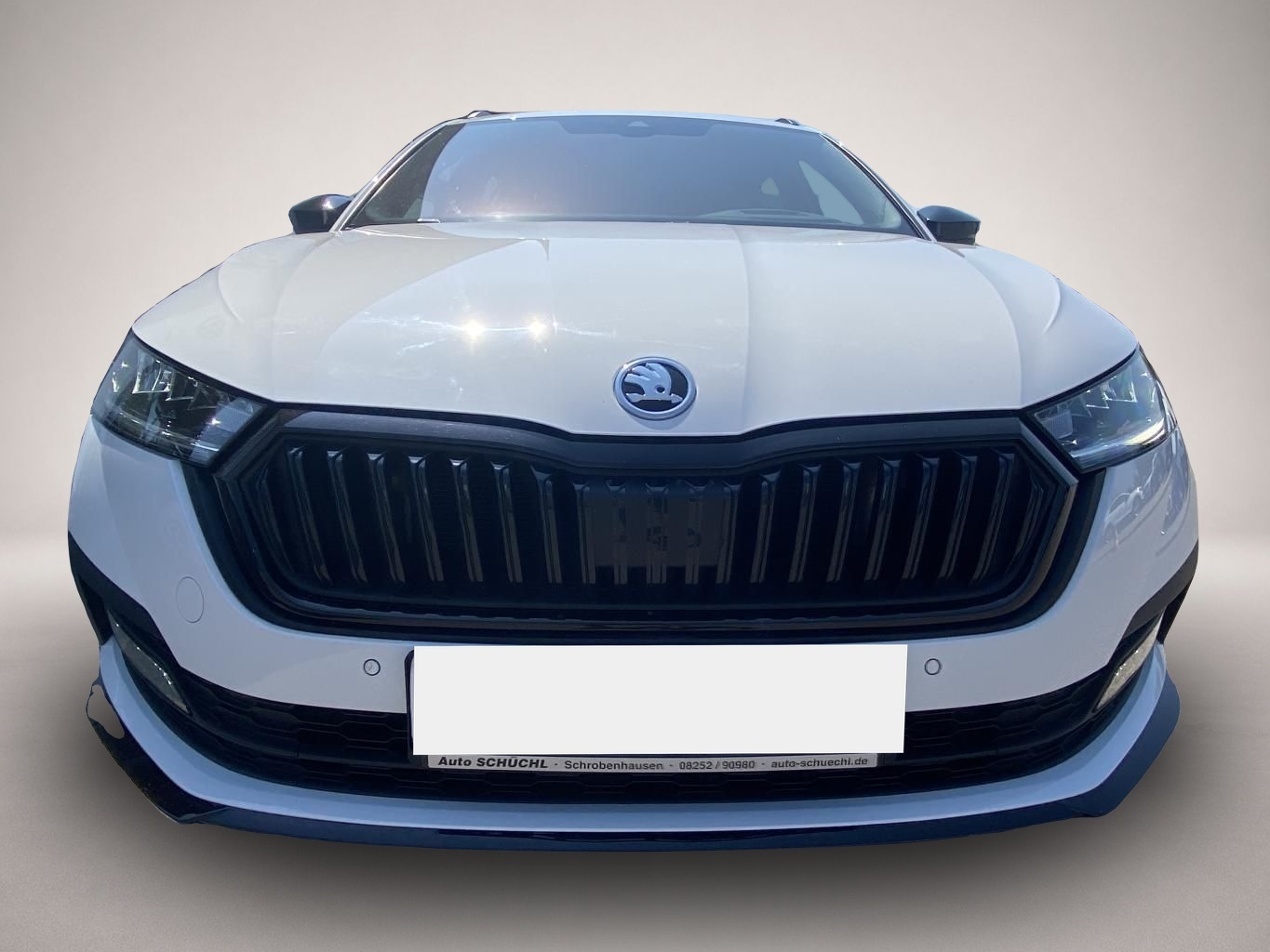 Bild 7 Skoda Octavia Combi 2.0 TDI DSG 4x4 SPORTLINE HEAD-UP+