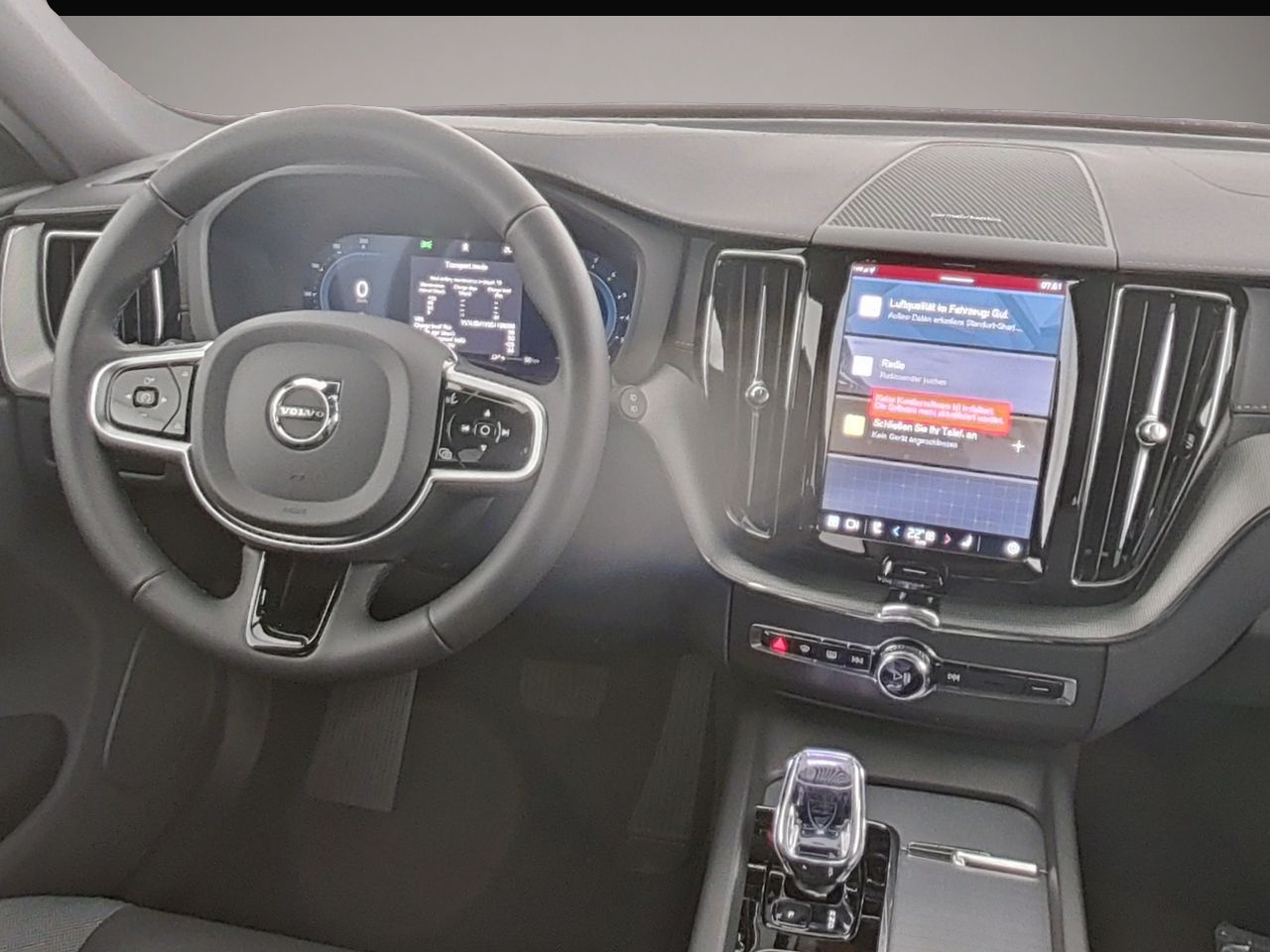 Bild 6 Volvo XC60 Ultra Dark AWD HUD AD Digitales Cockpit Mem