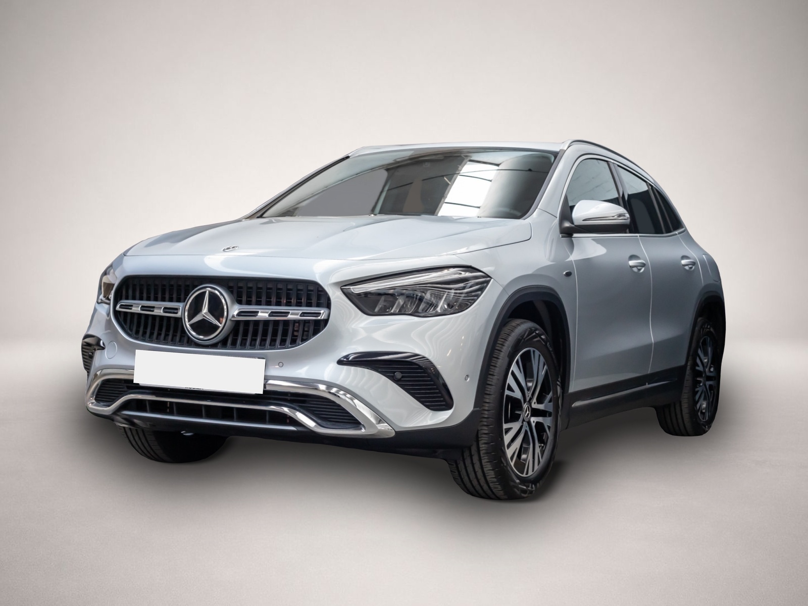 Fotografie Mercedes-Benz GLA 250