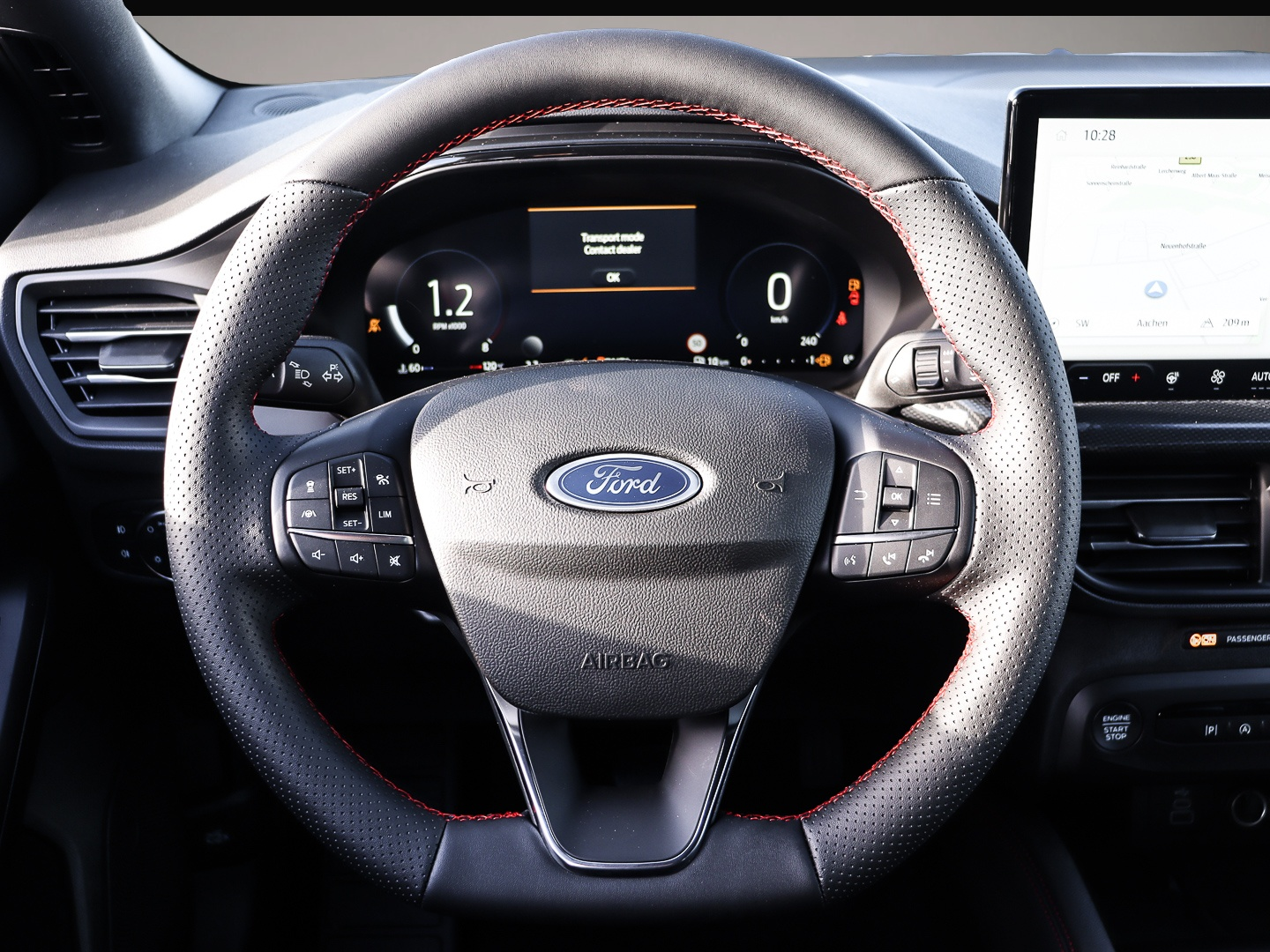 Bild 5 Ford Focus Turnier ST-Line X 155PS Aut. FAP Winter Pa