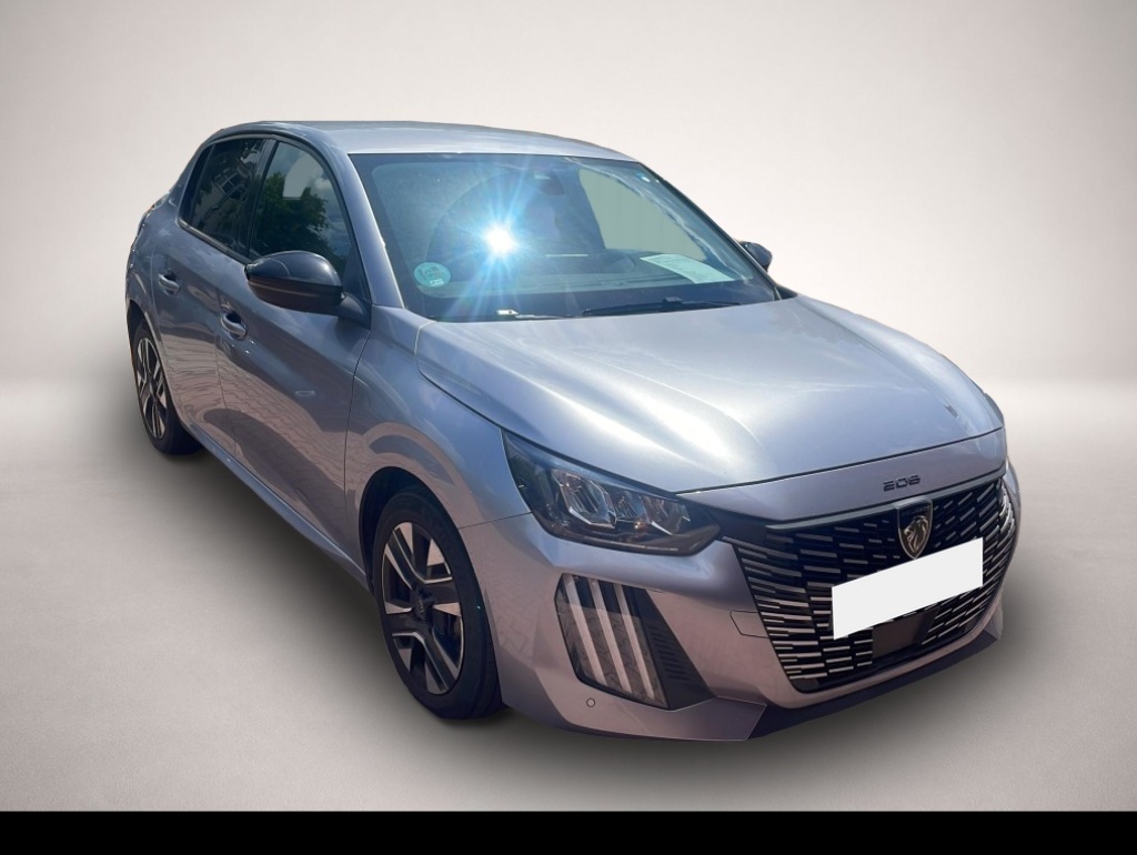 Fotografie 4 des Peugeot 208 1.2 Allure Pack*Spurassist*Einparkhilfe*