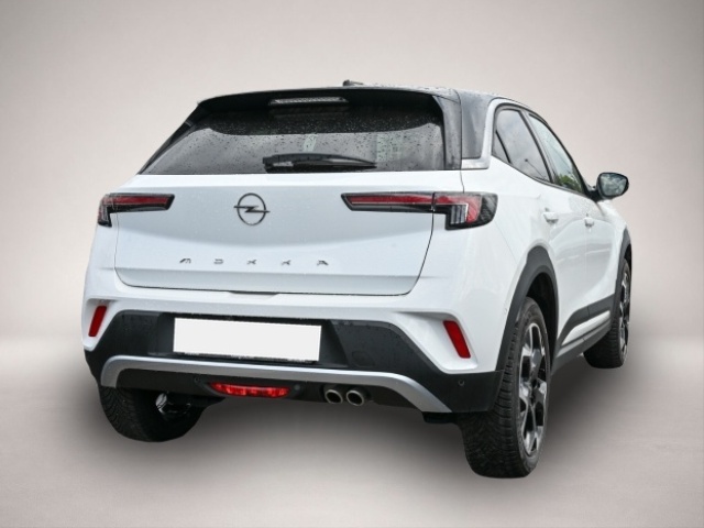 Opel Mokka Mokka 1.2 ULTIMATE AT+NAVI+GJR+SHZ+LRH+ALCANTARA - Thumbnail 3