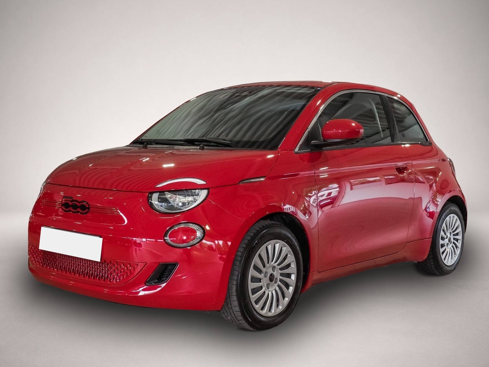 Fotografie Fiat 500 RED 500-E