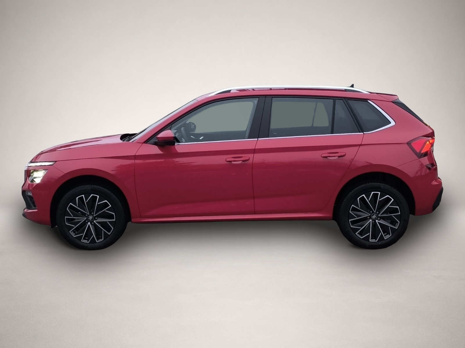 Bild 4 Skoda Kamiq 1.0 TSI DSG Balance NAV RFK MATRIX LED PDC