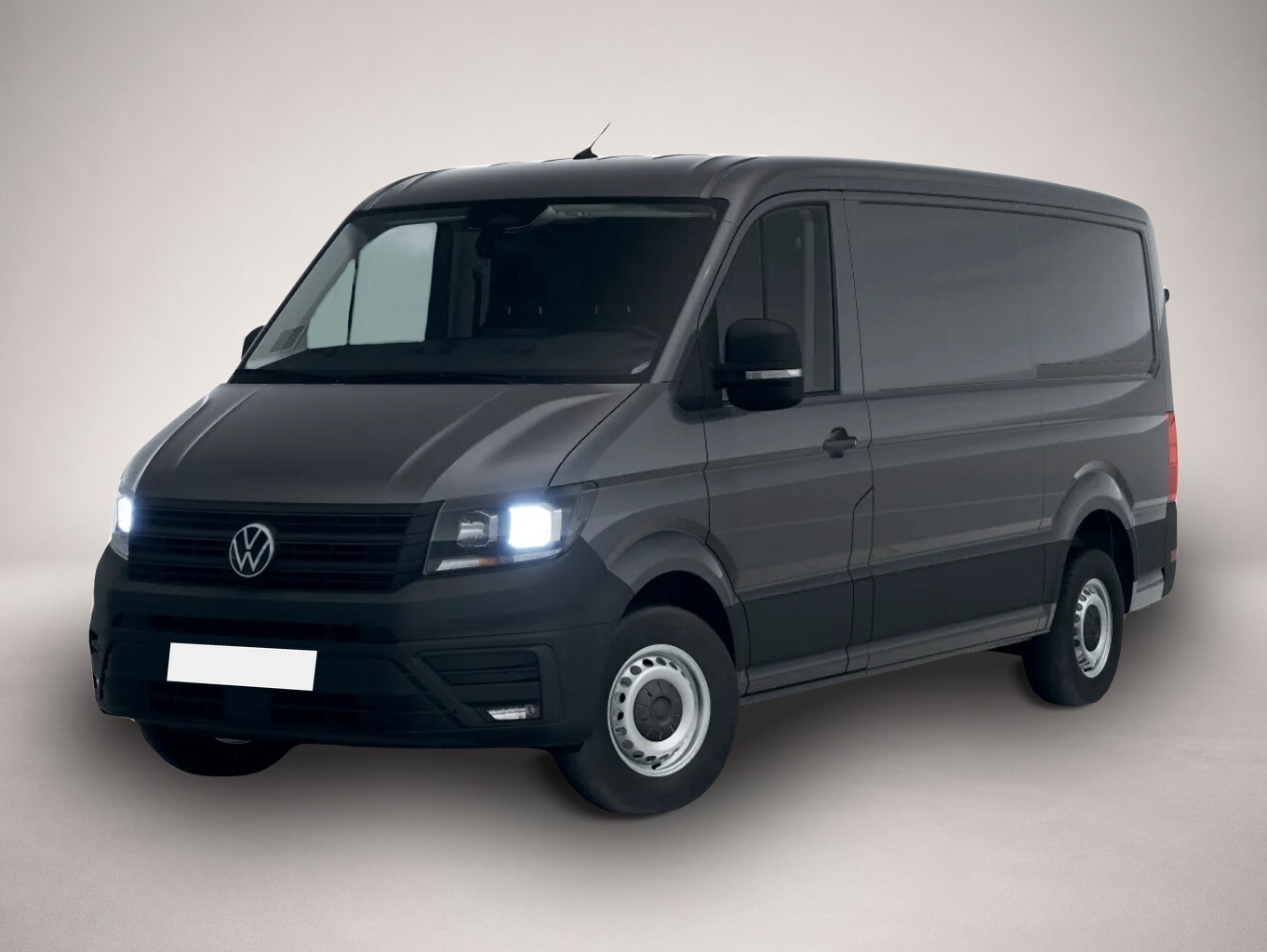 Fotografie Volkswagen Crafter 35 AT8 L3H2 3S AHK Kam Temp AppC 2xPDC