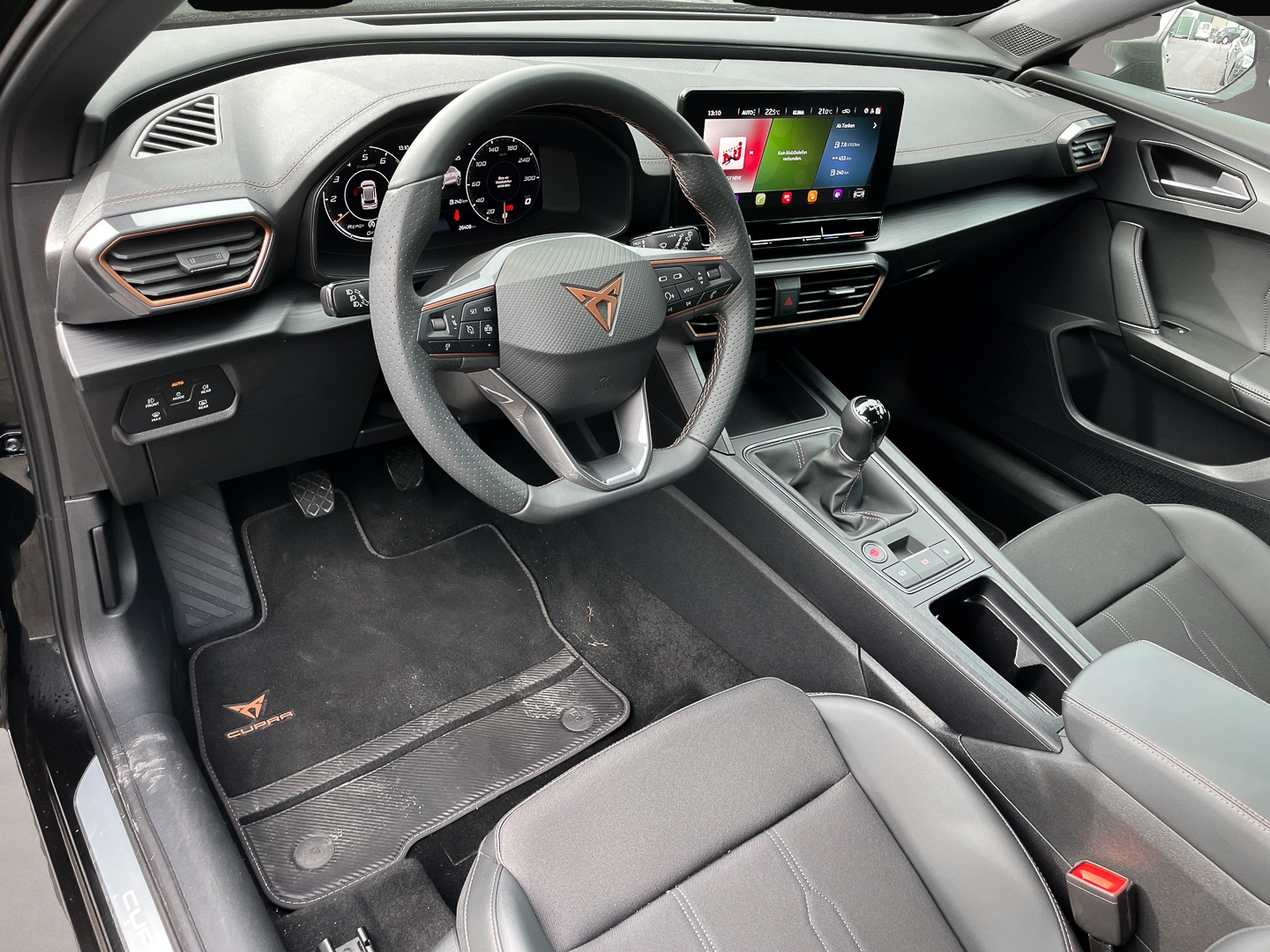 Bild 5 Cupra Formentor 1.5 TSI EU6d 18 Zoll Performance II Bl