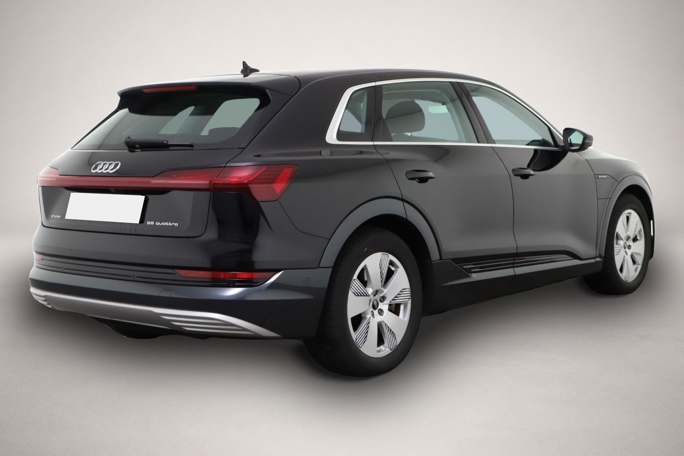 Bild 2 Audi e-tron 55 Q Advanced LED Luft Kamera Navi AHK