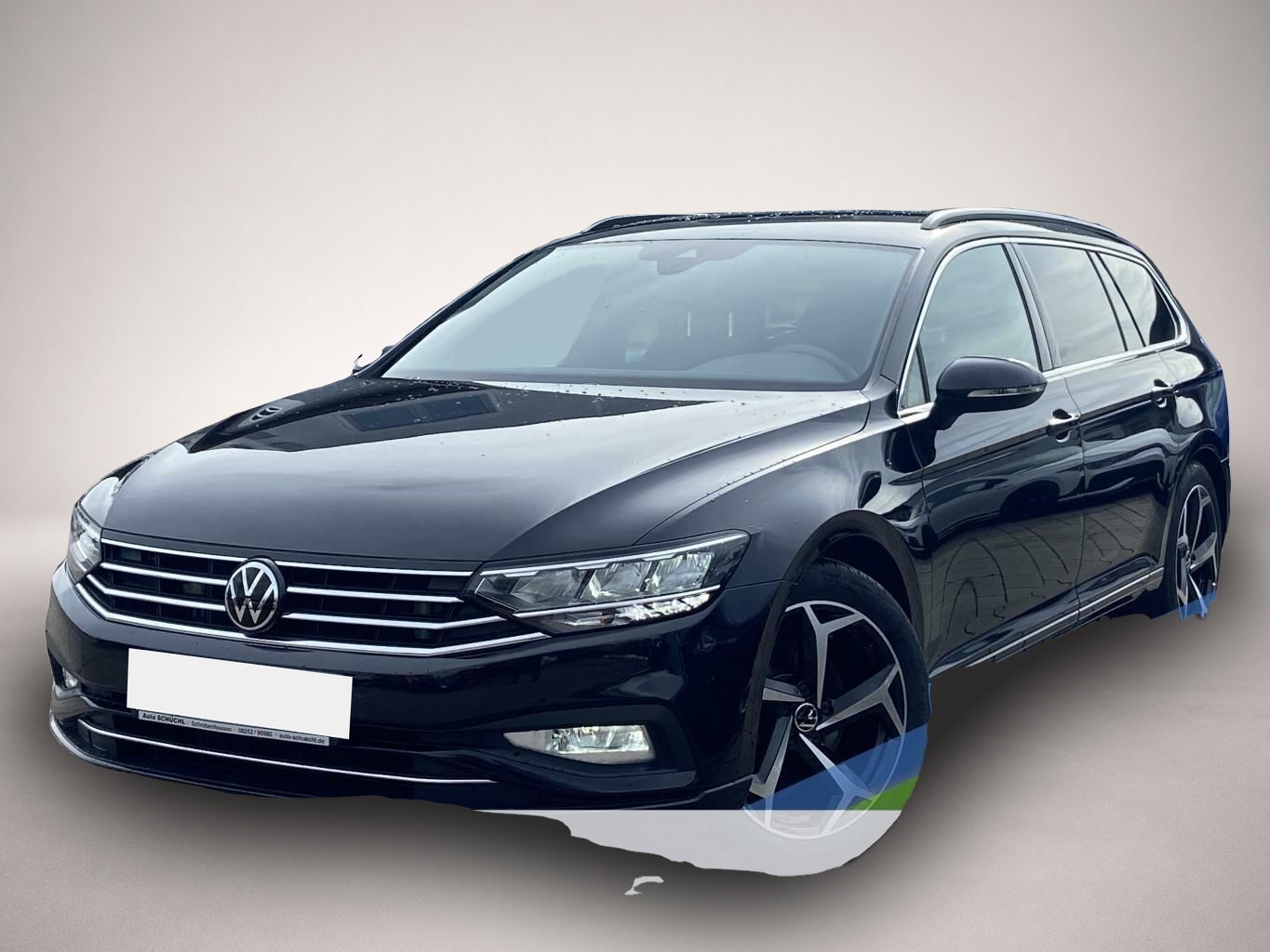Bild 1 Volkswagen Passat Variant 2.0 TDI DSG R-Line Business APP-C