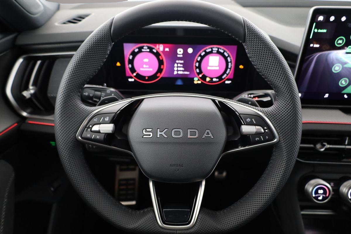 Bild 5 Skoda Kodiaq 2.0 TDI DSG 4x4 Sportline, 7-Sitzer, AHK,