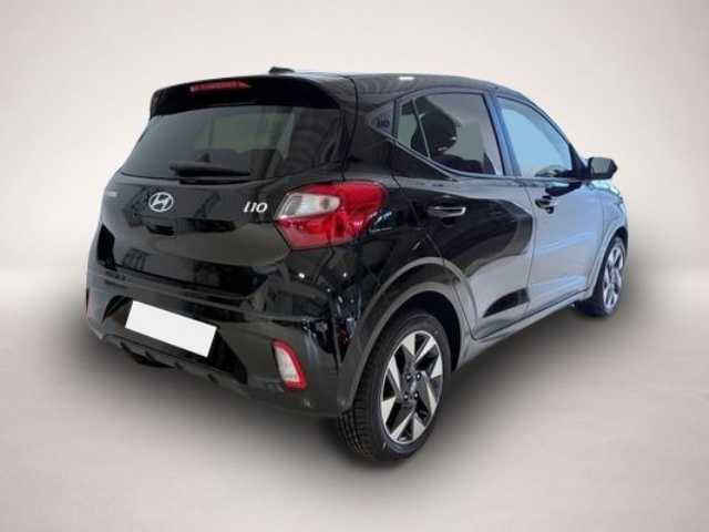 Fotografie 5 des Hyundai i10 GO! PLUS 1.2 MT 58kW (79PS) Klimaautomatik, N...