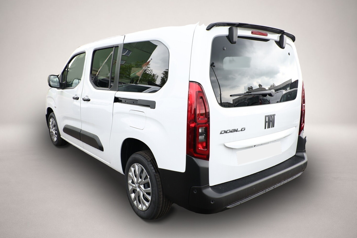 Bild 4 Fiat Doblo Kombi Maxi AT 7S Navi Klimaaut Keyl Kam