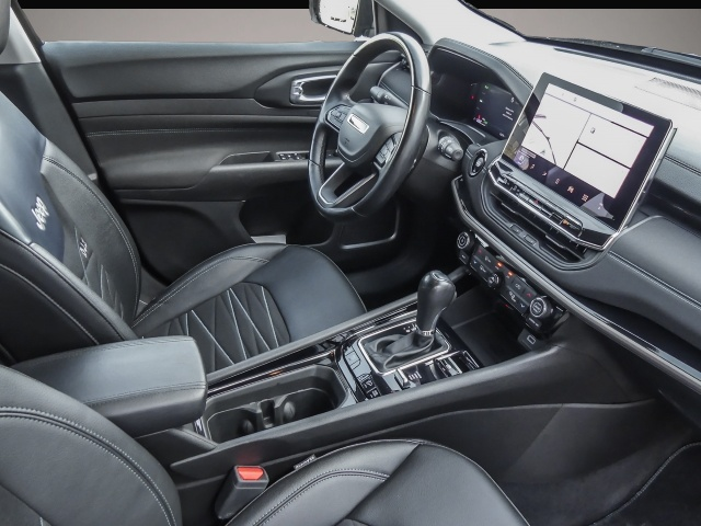 Jeep Compass Compass Limited Plug-In Hybrid 4WD LED ACC Apple - Thumbnail 4