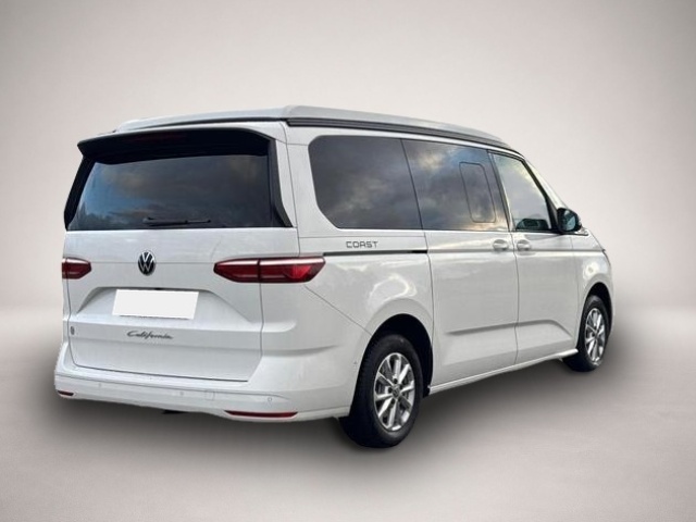 Bild 5 Volkswagen T7 California Coast AUFSTELLDACH+LED+KLIMA+PDC 2.0 TSI 150 kW.
