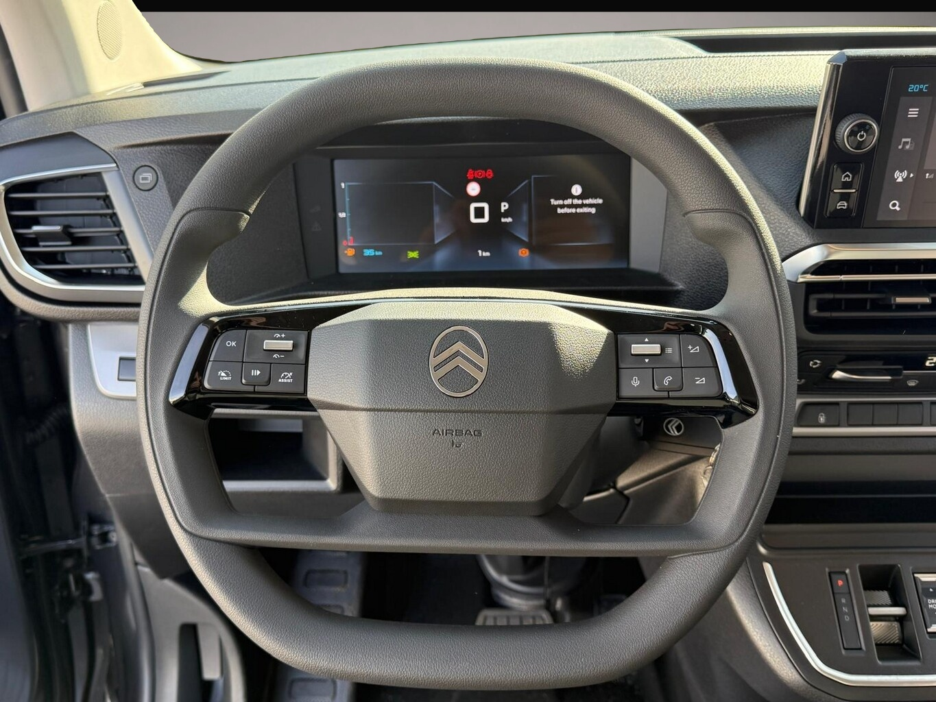 Bild 6 Citroën Spacetourer PLUS XL 9S KlimaP LED CarP PDC PrivG